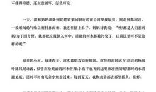 爱护校园卫生发言稿