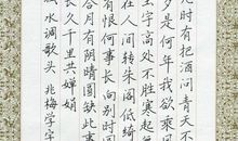 水调歌头读后感