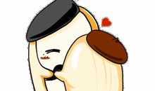 爸爸，我好爱你