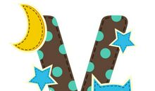 字母玩具的争吵