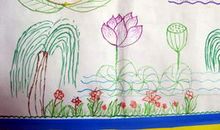 我爱那迷人的夏天