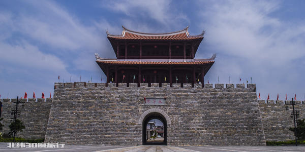 明天泉州古城