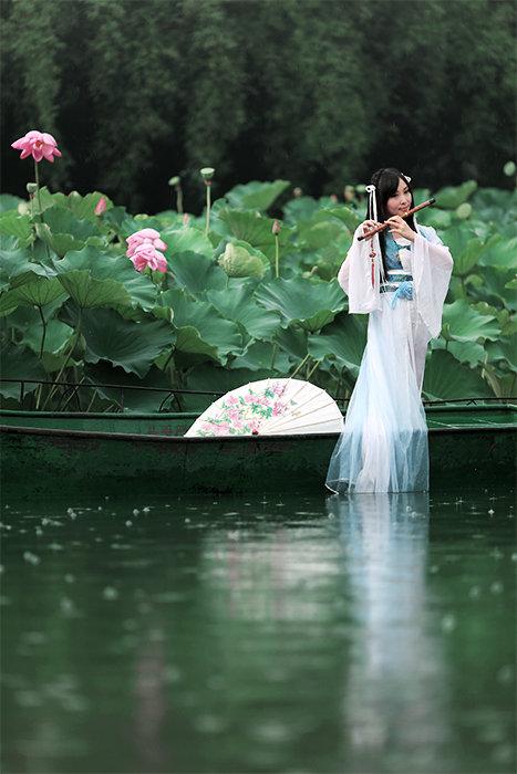 莲花仙子