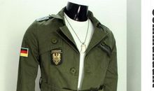 我绿色的军装梦