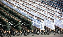 祖国70周年大阅兵观后感