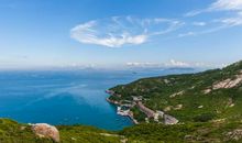 美丽的万山群岛