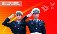 我心目中的交警