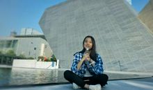 带上微笑去旅行