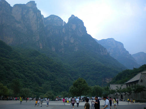 认识云台山