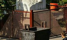 我站在林则徐塑像前作文