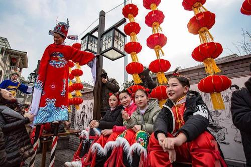 美丽的乡村