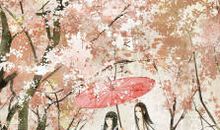 沉醉于古风世界