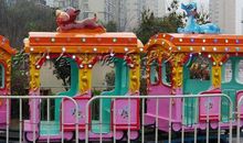 春节小火车
