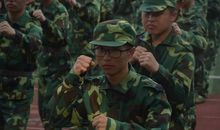 我和军训的一次约会