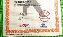跆拳道考级