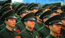 我的爷爷是军人