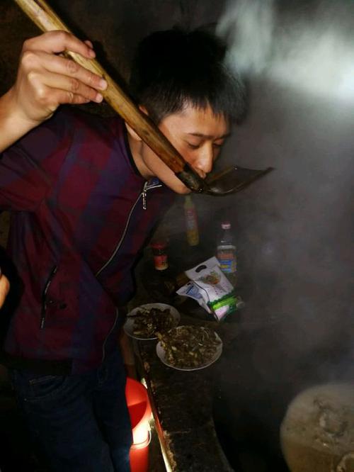 鸡肉钓鱼