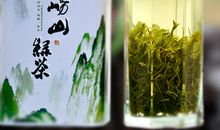 崂山绿茶