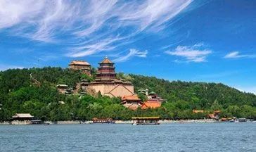 颐和园之旅