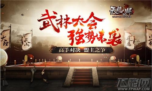 武术大会