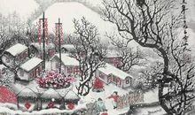 瑞雪兆丰年