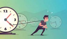 我自豪我是努力的孩子