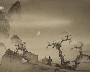 中国画启发了我成长