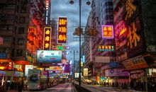 我是一盏红绿灯