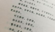 读李清照词传有感