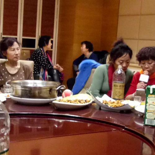 幸福来自大自然