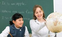 家教老师来我家