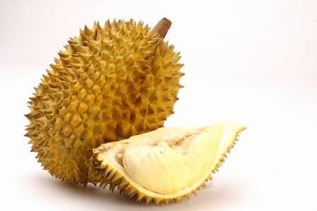 我不喜欢榴莲