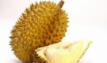 我不喜欢吃榴莲