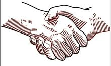 一次愉快的合作