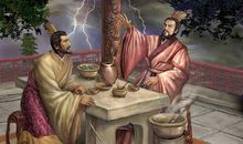 读《三国》论英雄