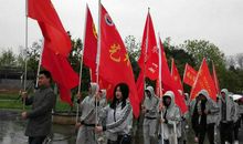 观升旗仪式有感