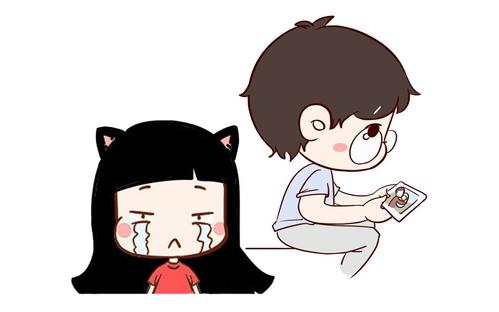 第一次阻止眼泪