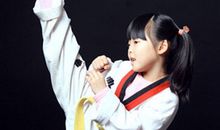 我与跆拳道的不解之缘