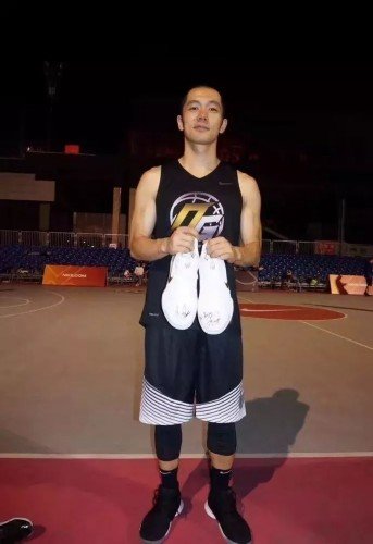 我和我过去的篮球
