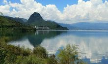 仙境般的胜地——抚仙湖