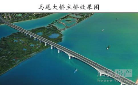 新时代的马尾桥