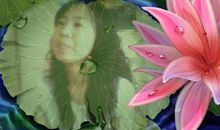 画中小镇，静待花开