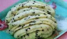 难忘那香香的花卷