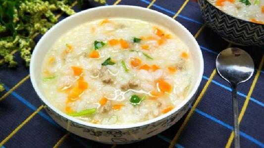 一碗稀饭的味道