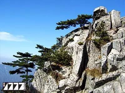 白马尖一日游