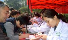 我为社区当义工