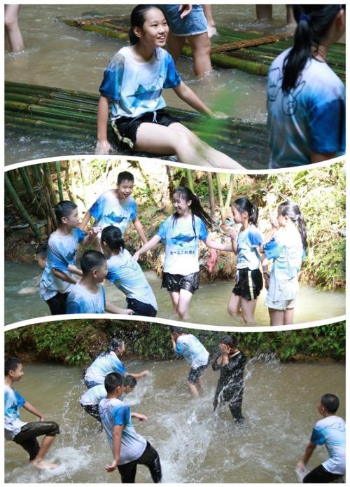 我是第一次钓到鱼