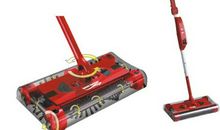 与拖把斗争到底