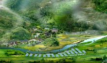 心中的那亩圣地