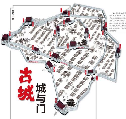泉州古城